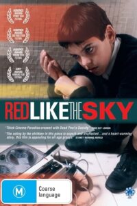 Poster de la película "Red Like the Sky"