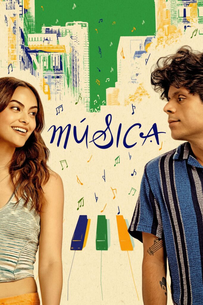 Poster de la película "Música"