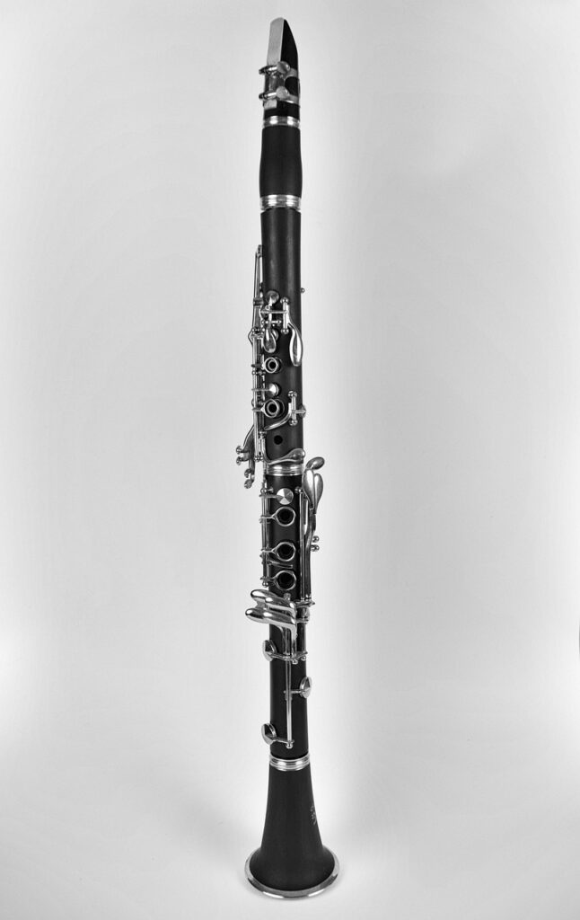 music, clarinet, musical instrument-1744419.jpg