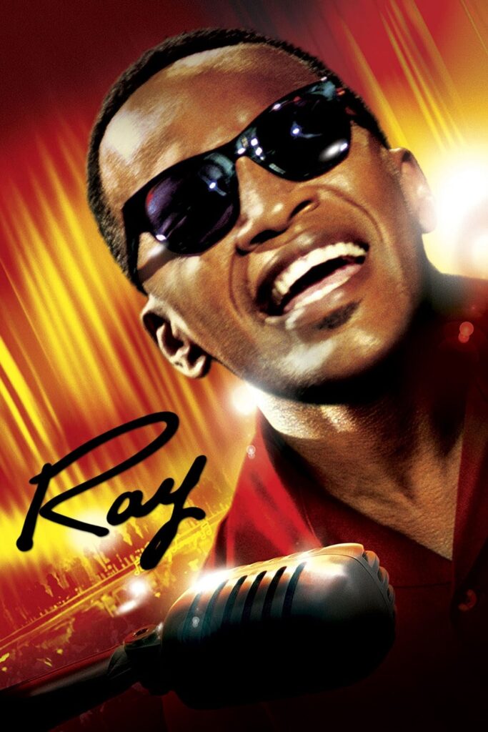 Poster de la película "Ray"
