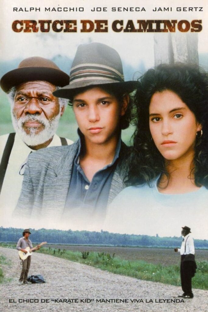 Poster de la película "Cruce De Caminos"