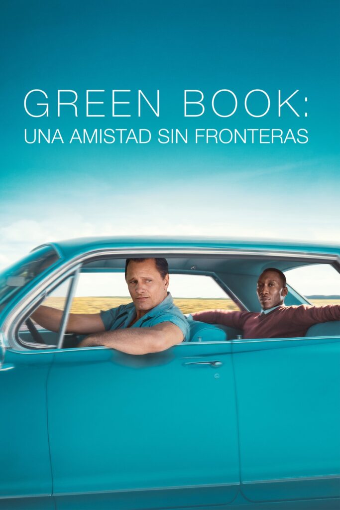 Poster de la película "Green Book"