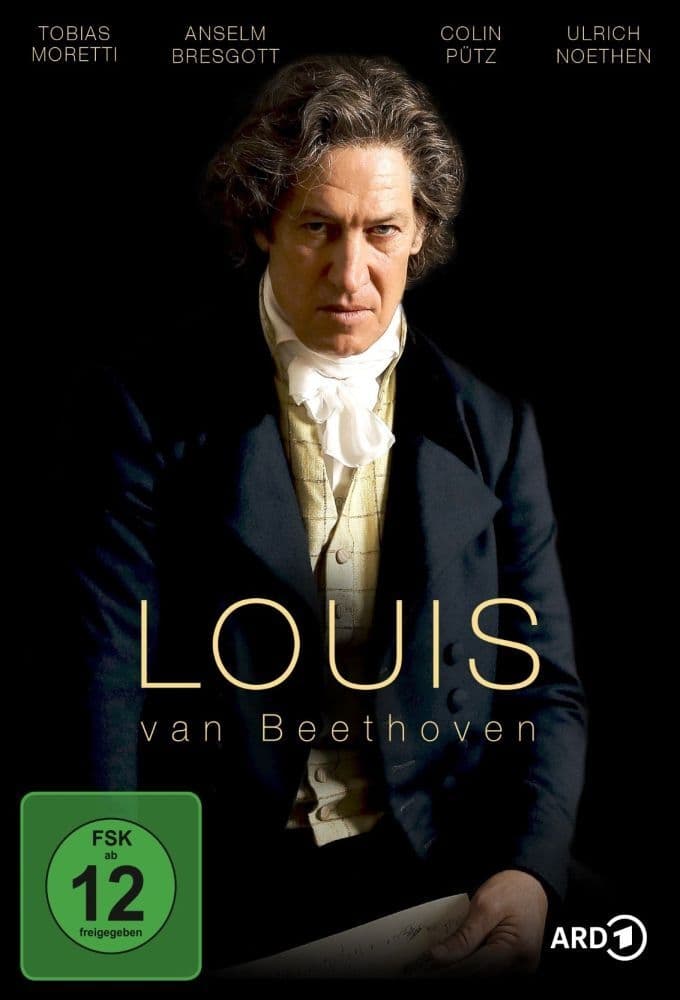 Poster de la película "Beethoven"