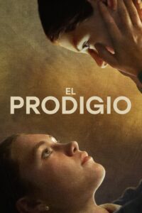 Poster de la película "El prodigio"