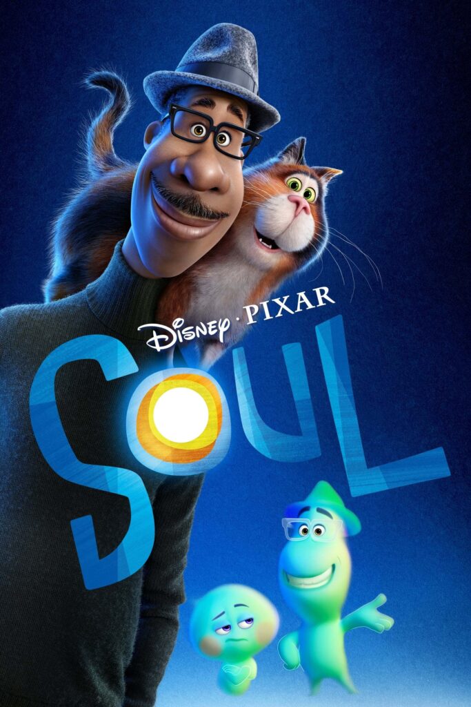 Poster de la película "Soul"