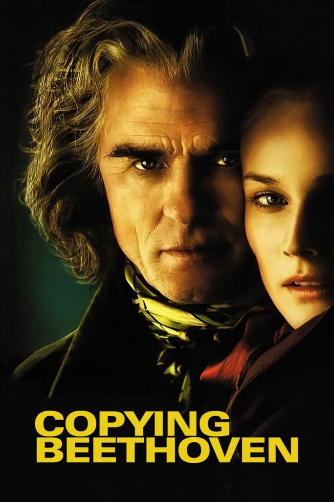 Poster de la película "Copying Beethoven"
